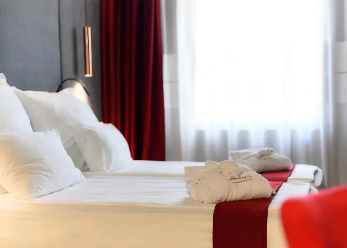 Spa Hotel Ezeretz Blagoevgrad