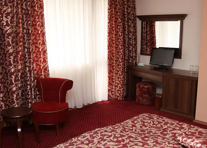 Hotel Park Bachinovo
