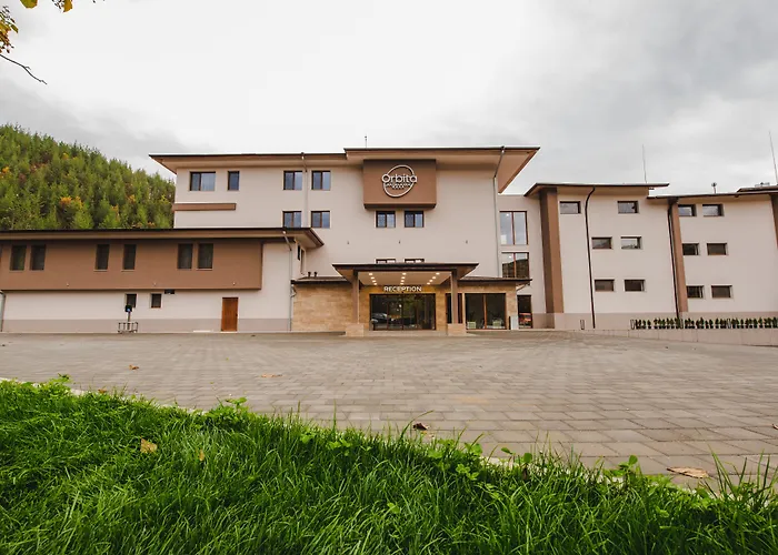 Spa Hotel Orbita